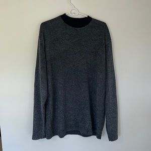 Zegna Sport men’s long sleeve